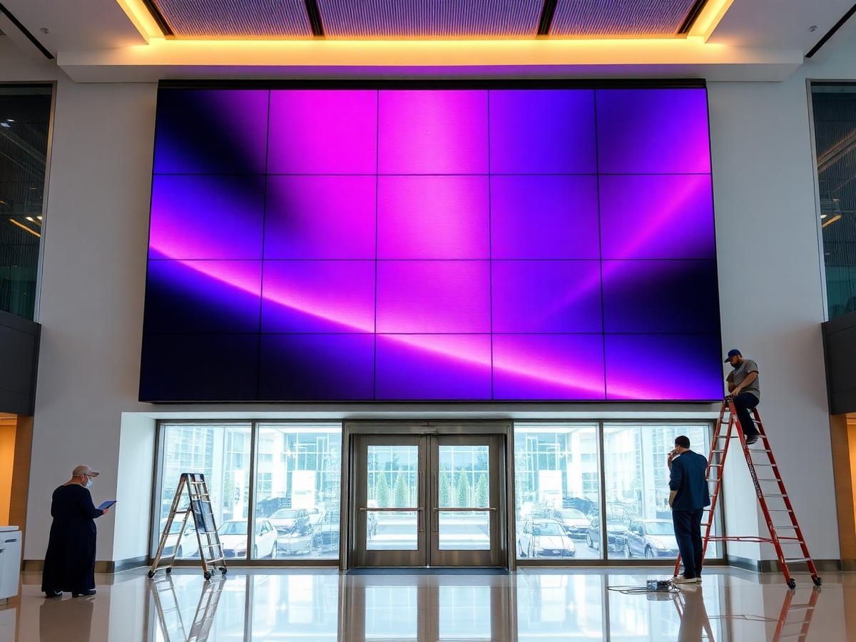 Digital Displays