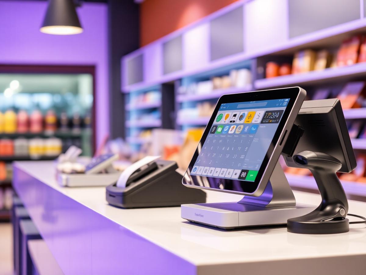Retail Technology