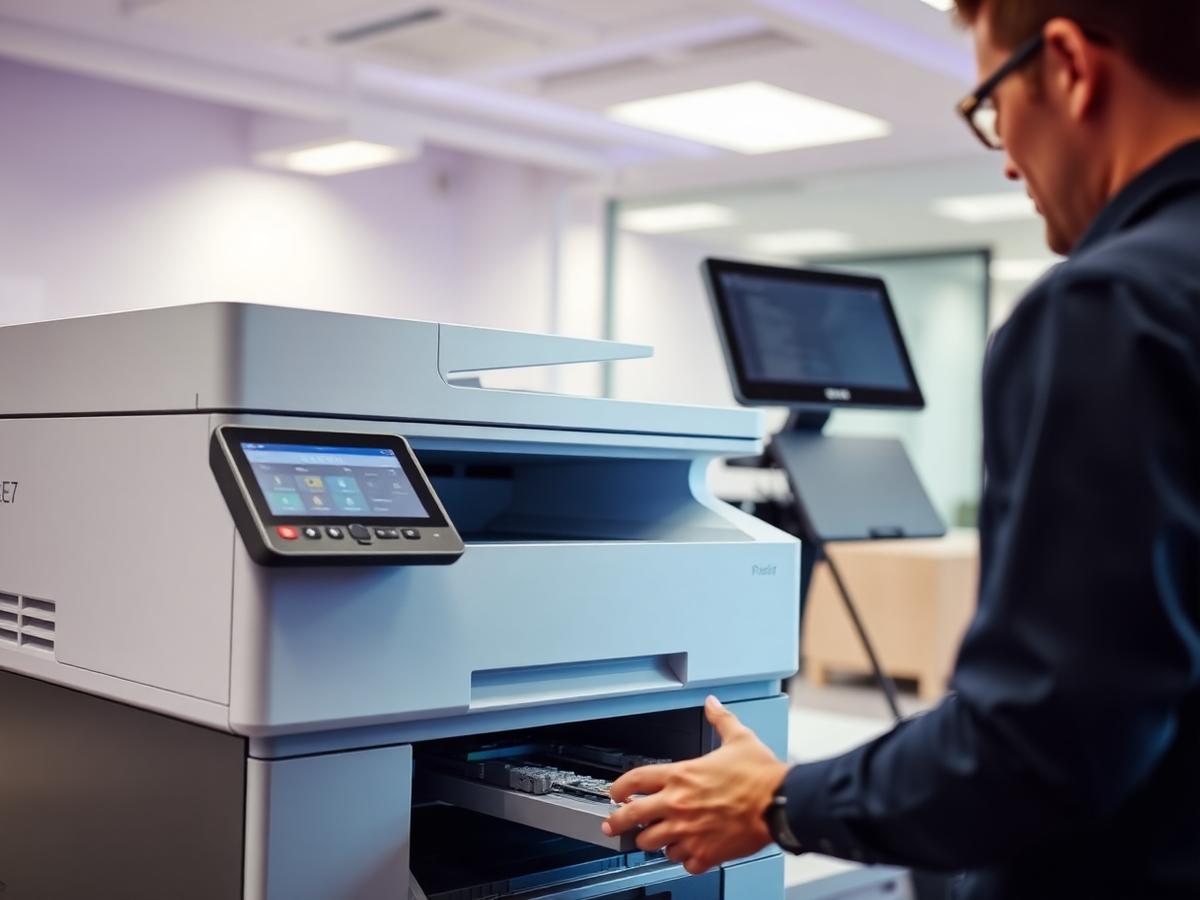 Printer Setup & Repair